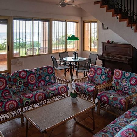 Вилла Chalet Geraneos 3 Торевьиа Экстерьер фото