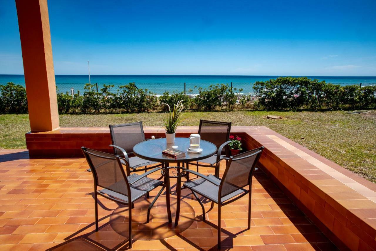 Вилла Chalet Geraneos 3 Торевьиа Экстерьер фото