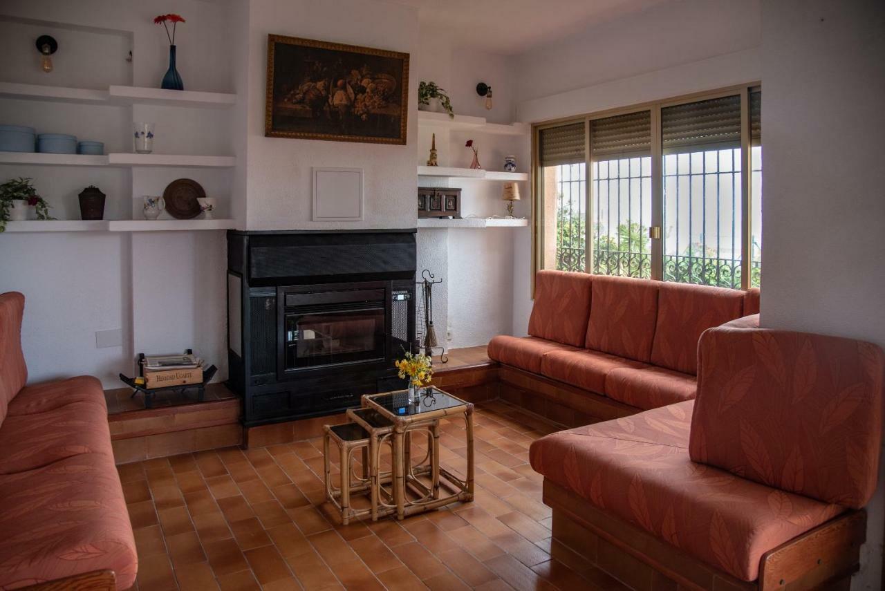 Вилла Chalet Geraneos 3 Торевьиа Экстерьер фото